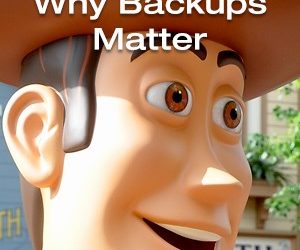 Toy Story 2 is the Perfect Example of Why Backups Matter