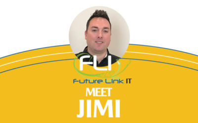 Team Member Spotlight: Jimi, Internet Sales & Service