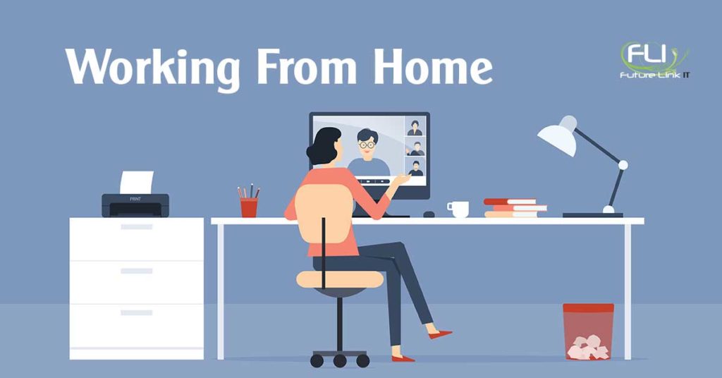 Tech Blog Topic Working from home