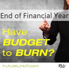 Have budget to burn? Reduce your tax bill and improve operations with these 4 year-end business tech investments