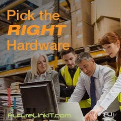 Manufacturers: What to consider when picking the right hardware for sticky (or oily) situations