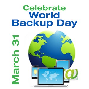 Copy This! Celebrate World Backup Day