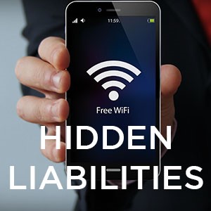 The Hidden Liability of Offering Public Wi-Fi