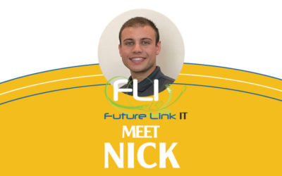 Team Member Spotlight: Nick Maycock