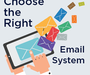 Choosing the Right Email System