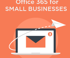 Why We Recommend Office 365 for Small Business Email