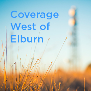 New Internet Service Tower Expands Broadband Coverage West of Elburn