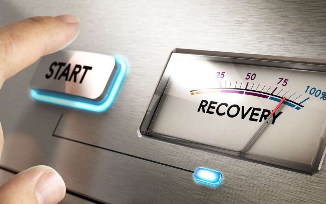 Four Steps to Disaster Recovery