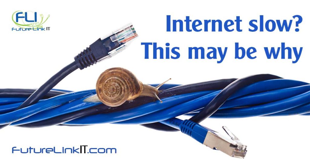 Is your Internet slow? Your router may be to blame.