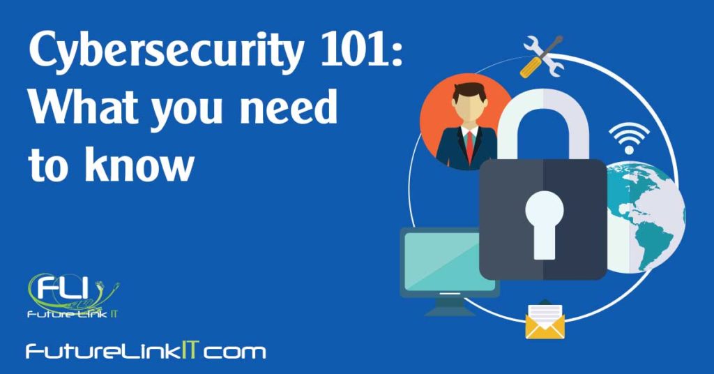 Cybersecurity 101: 3 critical areas where you need protection