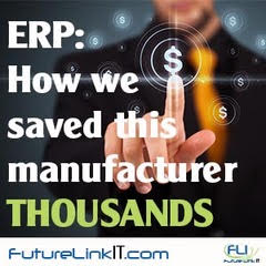 Case Study: Improving this manufacturer’s ERP saved them thousands