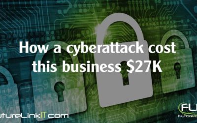 Got $27,000 to spare? That’s what this small business lost to a cyber attack.