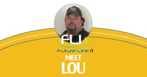 Team Member Spotlight: Computer Technician Lou Roedel