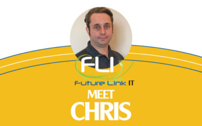 Team Member Spotlight: Sales Manager, Chris Higgins
