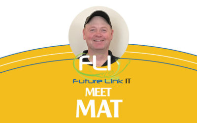 Team member spotlight: Mat Mingl, Internet Service Manager