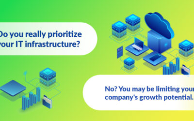 4 Reasons to Refresh Your Technology Infrastructure in 2022
