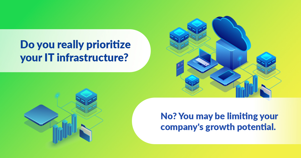 4 Reasons to Refresh Your Technology Infrastructure in 2022 - Future ...