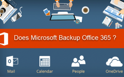 Why You Need to Back Up Office 365