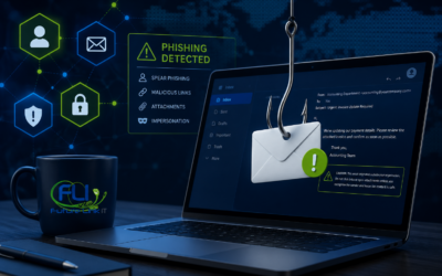 When the Email Looks Real: How AI Is Rewriting the Phishing Threat