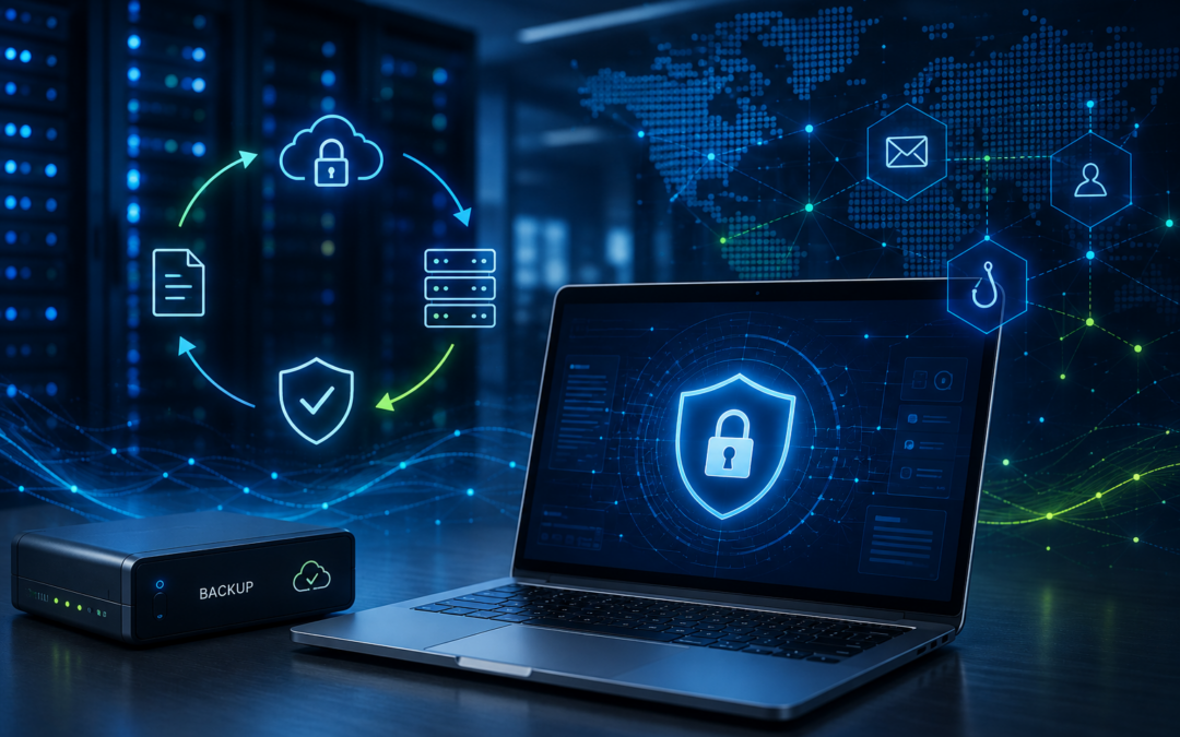 Ransomeware prevention future link it